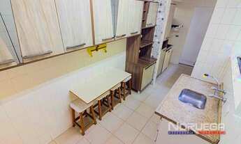 Imagem 7: Apartamento com 3 quartos para alugar por R$ 1700.00, 97.50 m2 - VILA IZABEL - CURITIBA/PR