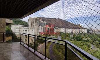 Imagem 7: Excelente 4Qts com 4 vagas e linda vista para Lagoa!