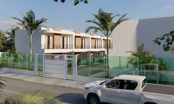 Imagem 2: Sobrado 03 dorm c/ suíte no centro de Palhoça-SC