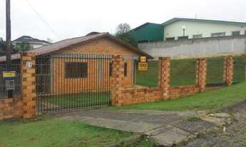 Imagem 2: Casa Residencial com 3 quartos à venda por R$ 390000.00, 120.00 m2 - CONTORNO - PONTA GROS