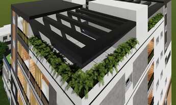 Imagem 7: Apto 41m², 2 dormts com sacada e garagem.145 mil a vista.800 mtrs do metrô Guilhermina Esp