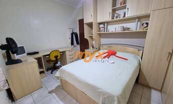 Imagem 3: Apartamento com 2 dormitórios à venda, 84 m² por R$ 320.000,00 - Campo Grande - Santos/SP