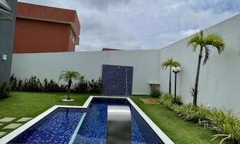 Imagem 7: Casa para venda com 300 metros quadrados com 5 quartos em Alphaville Litoral Norte 1