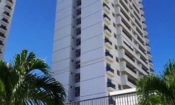 Imagem 7: Apartamento em Ponta Negra, 3 quartos, 1 suíte, com 79 ou 100 metros quadrados.