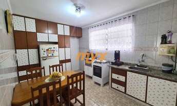 Imagem 4: Apartamento com 3 dormitórios à venda, 125 m² por R$ 420.000,00 - Campo Grande - Santos/SP