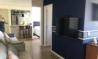 Imagem 4: Apartamento para venda com 60 metros quadrados com 2 quartos em Vila Valparaíso - Santo An