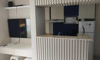 Imagem 1: Apartamento para aluguel com 50 metros quadrados com 2 quartos em Ponta Negra - Natal - RN