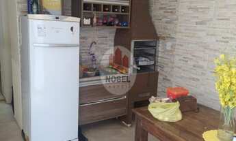 Imagem 7: Casa de esquina 3 quartos para venda em condomínio no Bairro SIM