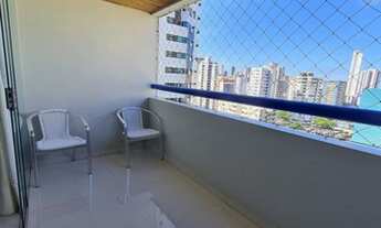Imagem 3: Apartamento reformado em Boa Viagem com 119m2, 3 quartos e 2 vagas!