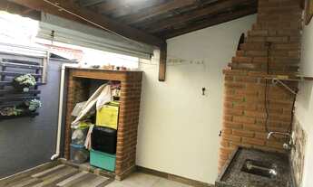 Imagem 7: Casa de condomínio sobrado para venda tem 82 metros quadrados com 2 quartos