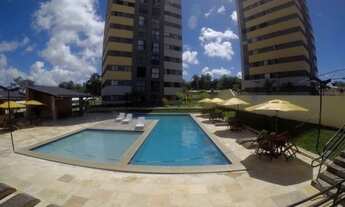 Imagem 2: Apartamento para venda tem 51 metros quadrados com 2 quartos em Pitimbu - Natal - RN