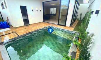 Imagem 6: Linda Casa Térrea em Cond. na Zona Sul com Acabamento Impecável