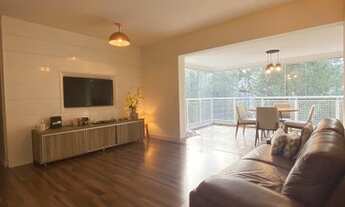 Imagem 2: Apartamento para venda possui 109 metros quadrados com 3 quartos 2 vagas