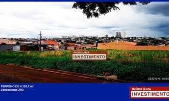 Imagem 2: Terreno à venda, 4103 m² por R$ 2.500.000,00 - Jardim São Tomás - Londrina/PR