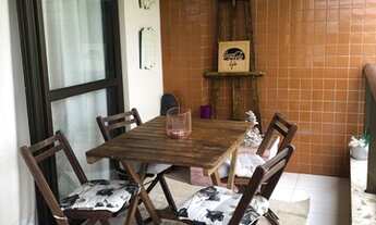 Imagem 5: Paralela, Brisas Residencial, 106m², 3\4 1 Suíte, 2 Vagas de Garagem, Móveis Planejados