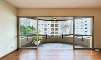 Imagem 6: Apartamento com 4 dormitórios à venda, 139 m² por R$ 1.064. - Aclimação - São Paulo/SP