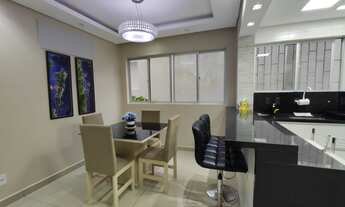 Imagem 2: Apartamento MOBILIADO, 3 quartos e 1 vaga de garagem em Centro - Florianópolis - SC