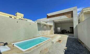 Imagem 2: CASA ALTO PADRÃO 3 DORMITÓRIOS COM PISCINA A VENDA