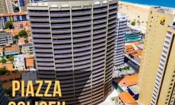 Imagem 2: Apartamento 75mt com 3 quartos em Meireles-Localização Privilegiada - Fortaleza - CE