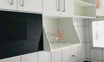 Imagem 7: APARTAMENTO COM 2 DORMITORIOS, 1 VAGA 53m² DE AREA UTIL