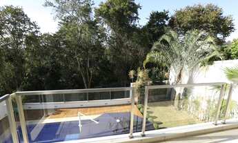 Imagem 1: Casa de condomínio com 4 Suítes em Alphaville- Santana de Parnaíba-SP