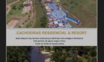 Imagem 4: Vendo ou troco lote no cachoeiras e resort do