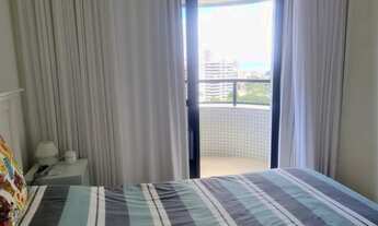 Imagem 4: Apartamento 3/4, com 2 suítes na Graça