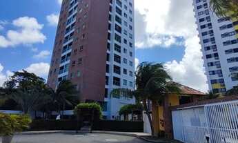 Imagem 3: Apartamento em Capim Macio, 2 quartos, sendo 1 suíte, varandão, 2 vagas de garagem