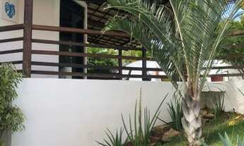 Imagem 13: Casa com área, 3/4, com piscina em condomínio Lauro de Freitas Bahia