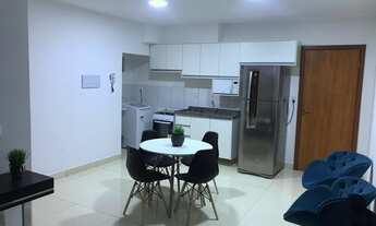 Imagem 2: Luxxor Flat / Mobiliado / 45 m² - Bela Vista - Cuiabá/MT