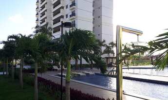 Imagem 5: Apartamento em Ponta Negra, 3 quartos, 1 suíte, com 79 ou 100 metros quadrados.