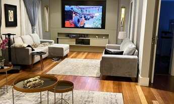 Imagem 6: VENDO ou ALUGO LINDO APARTAMENTO com 270 m², 03 suítes, 04 vagas, 01 depósito Cerqueira Cé