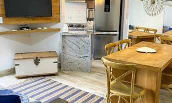 Imagem: Apartamento Decorado Ubatuba 3 dorm.- Wembley