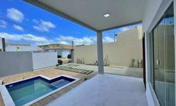 Imagem 4: Casa para venda tem 106 metros quadrados com 4 quartos em Arembepe (Abrantes) - Camaçari