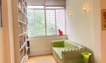 Imagem 4: Lindíssimo apartamento, Avenida São Luís, amplo terraço, 3 quartos, salas espaçosas!