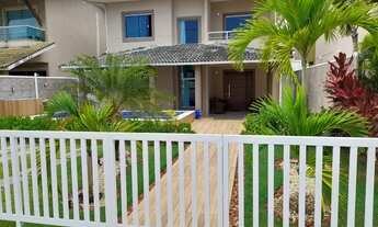 Imagem 4: Casa a venda no cond. Reserva Mundo Verde, 300m², 4/4 com suíte, varanda gourmet, dependên