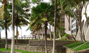 Imagem 6: Flat mobiliado, com vista para o mar no Golden Beach