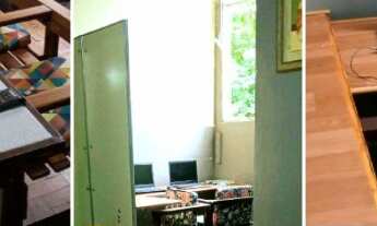 Imagem 4: Feminino C/Home Office Aluguel Vaga de Quarto 250m Metrô Tijuca Saens Pena