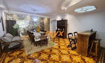 Imagem 4: Apartamento com 3 dormitórios à venda, 160 m² por R$ 790.000,00 - Ponta da Praia - Santos