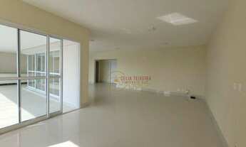 Imagem 2: Apartamento Paesaggio com 4 dormitórios para alugar, 245 m² por R$ 8.000/mês - Jardim das