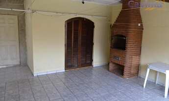 Imagem 6: Casa com 2 dormitórios para alugar, 70 m² por R$ 1.400,00/mês - Vila São João - São Bernar