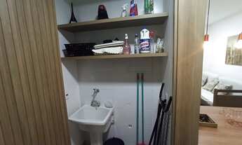 Imagem 4: Apartamento Mobiliado 38 m² locado em frente ao Fórum AP0034