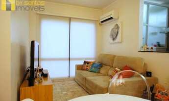 Imagem: Apartamento em São Vicente - 1 dormitório