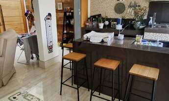 Imagem 2: Casa de condomínio para venda possui 175 metros quadrados com 2 quartos