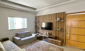 Imagem 2: CASA VENDA 3 QUARTOS, LOTE INTEIRO, ST STA CECÍLIA