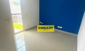 Imagem 4: Apartamento com 1 dormitório à venda, 40,5 m² - Parque das Nações - Santo André/SP