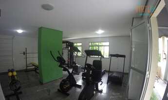 Imagem 2: Apartamento com 3 dormitórios para alugar, 61 m² por R$ 2.135,00/mês - City América - São