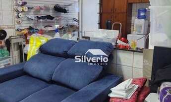 Imagem 3: Sobrado com 4 dormitórios à venda, 125 m² por R$ 403.000,00 - Cidade Morumbi - São José do