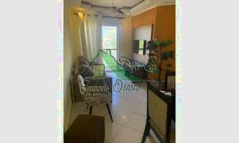 Imagem: APART. COM VARANDA - OSASCO - PIRATININGA