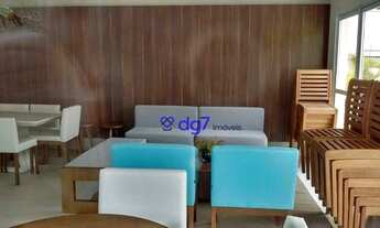 Imagem 6: Apartamento com 3 dormitórios à venda, 69 m² por R$ 400.000,00 - Granja Viana - Cotia/SP